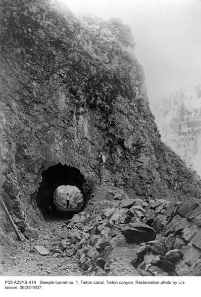 Tieton Canyon